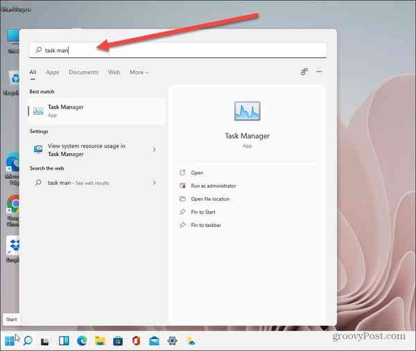 Search-for-Task-Manager-from-Start-Win-11