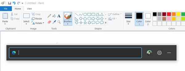 Search-widget