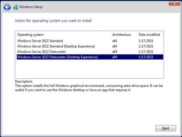 Server-2022-build-20285-Setup