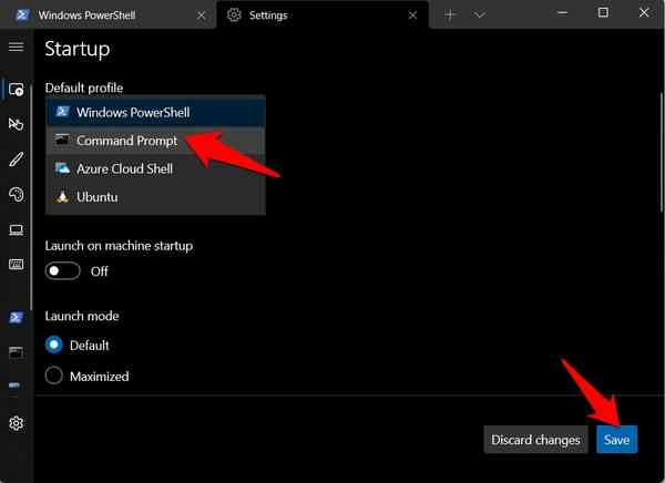Set-Command-Prompt-as-Default-in-Windows-11-Terminal Set-Command-Prompt-as-Default-in-Windows-11-Terminal