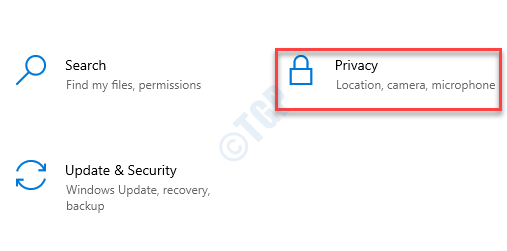 Settings-Privacy