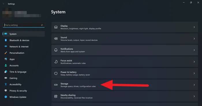 Settings-on-Windows-11