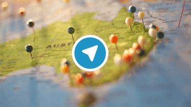 Telegram 桌面应用程序更新了新功能