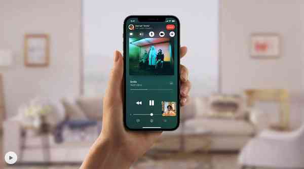 SharePlay-iOS-15