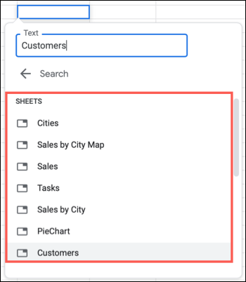 Sheets-GoogleSheetsLinks
