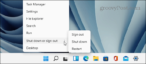 Shut-Down-Windows-11-Start-Button