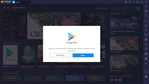 Sign-in-Google-Account