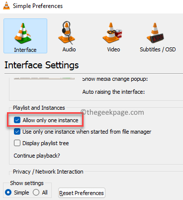 Simple-Preferences-Interface-Settings-Playlist-and-Instances-Allow-only-one-instance-check-min