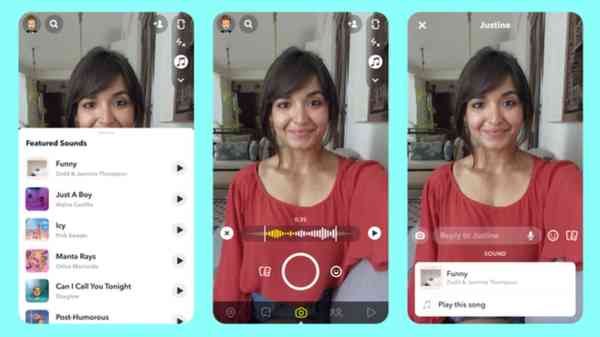 Snapchat-TikTok-clone