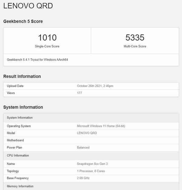 Snapdragon-8cx-Gen-3-benchmark-1