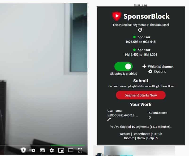 Sponsorblock-chrome-extension-1