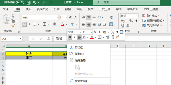 Office 2021 Excel怎么复制表格的格式