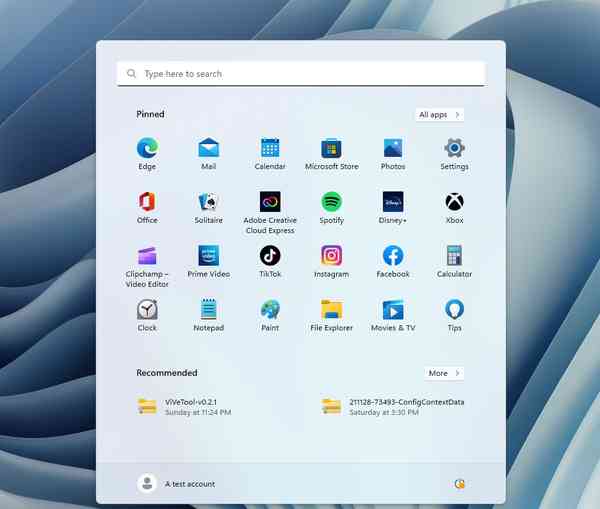 Start-menu-pin-items