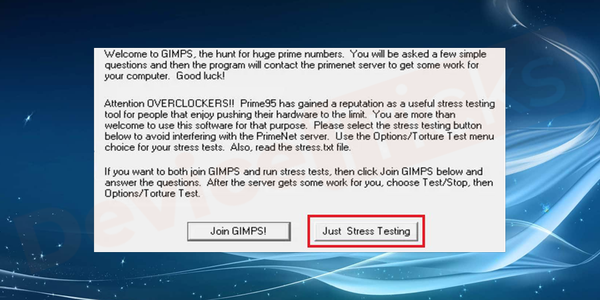 Stress-Testing