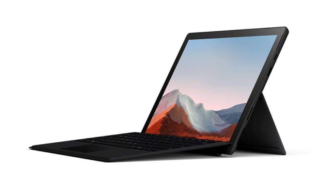 Surface Pro 7 Business