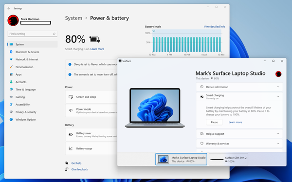 Surface-Smart-charging-menu-1