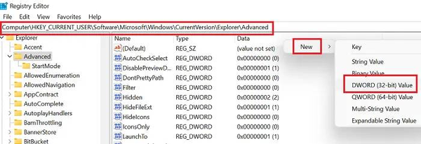 Switch-back-to-the-Classic-Start-Menu-in-Windows-11-using-Registry