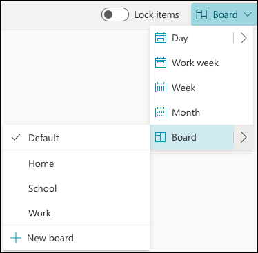SwitchBoard-OutlookBoardView