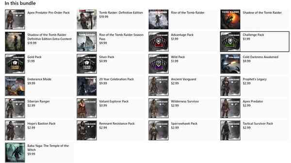 TOMBRAIDERDEFINITIVEINCLUDEDINBUNDLE