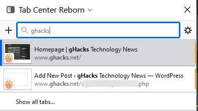 Tab-Center-Reborn-search-for-tabs