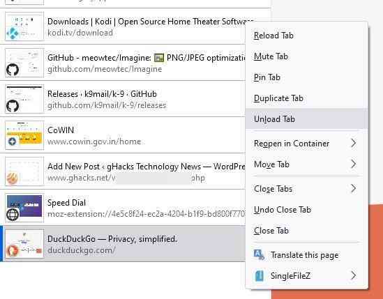 Tab-Center-Reborn-unload-a-tab