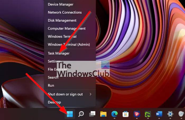 Task-Manager-Task-Bar