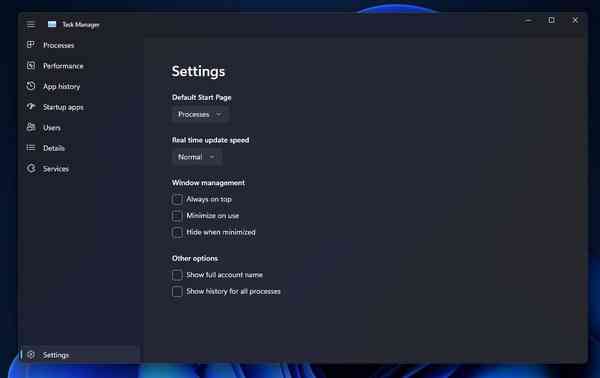 Task-Manager-settings