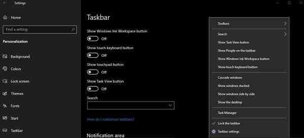 Taskbar-1