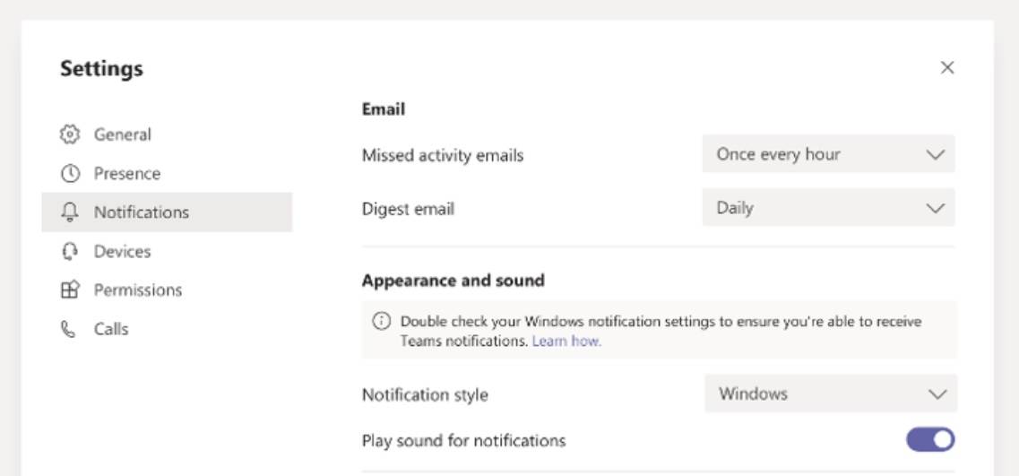 Teams-native-notifications