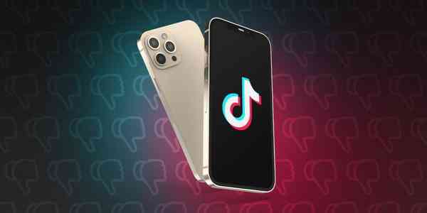 TikTok-thumbs-down