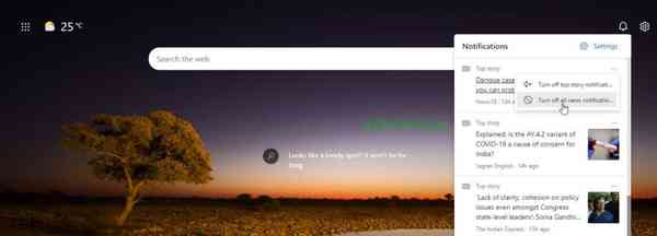 Turn-off-Notification-icon-Microsoft-Edge-New-Tab-Page-1024x369-1