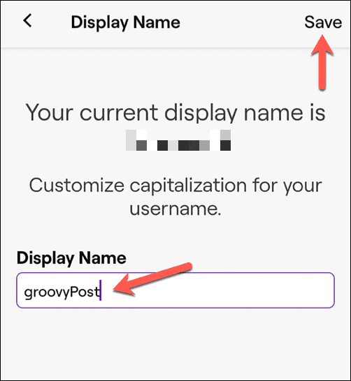 Twitch-Change-Display-Name-Android