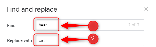 Type-the-word-youd-like-to-find-and-replace.