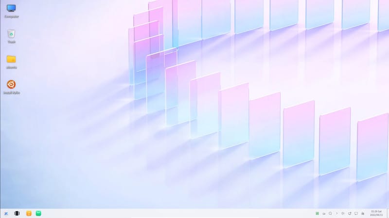 Ubuntu-Kylin-dekstop