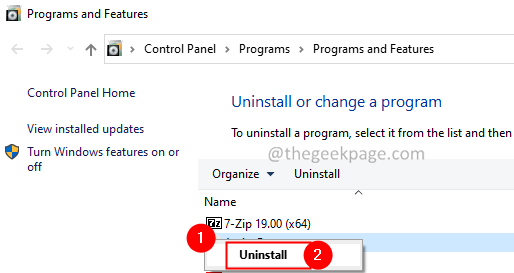 Uninstall-Application