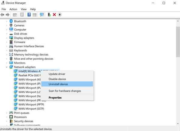 Uninstall-Drivers
