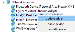 Update-Driver