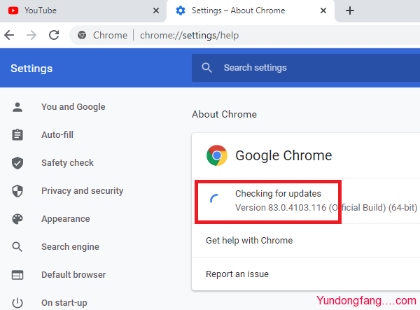 Update-Google-Chrome
