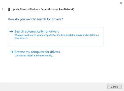 Update-drivers