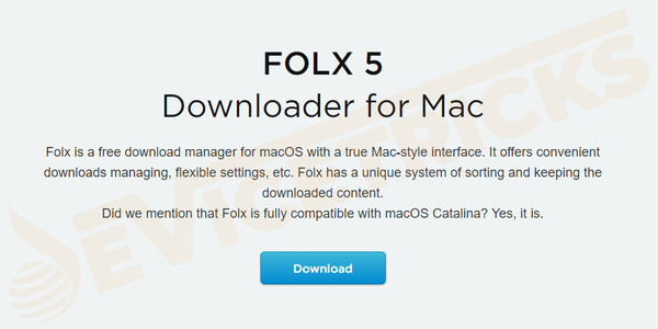 Use-the-Folx-software-in-Mac