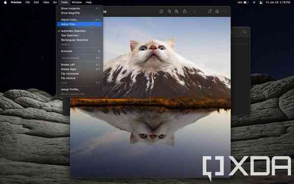 Using-Adjust-Size-option-in-Preview-on-a-Mac-1024x640-1