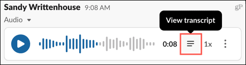 ViewTranscript-SlackRecordClips