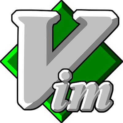 Vim Text Editor Logo