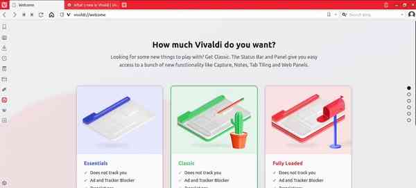 Vivaldi-web-browser-interface