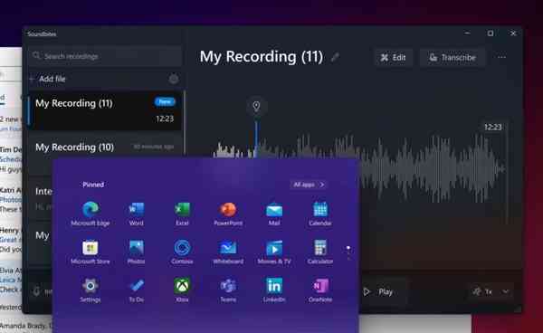 Voice-Recorder-app