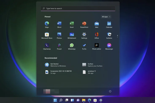 W11-interface