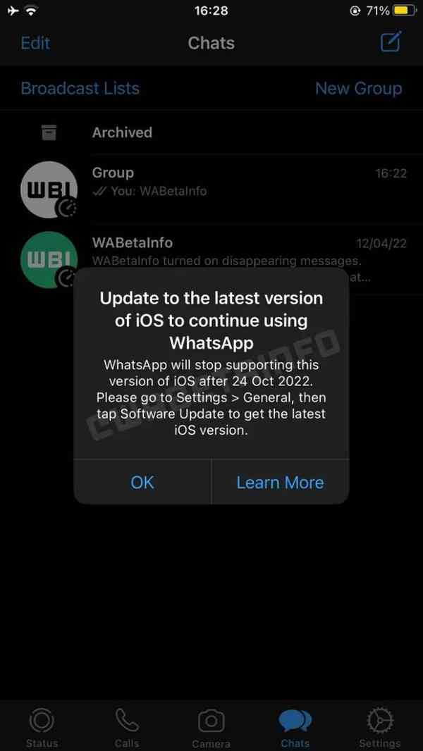 WA_SUPPORTED_OPERATING_SYSTEMS_IOS