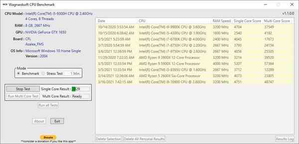 Wagnardsoft-CPU-Benchmark-run-a-test