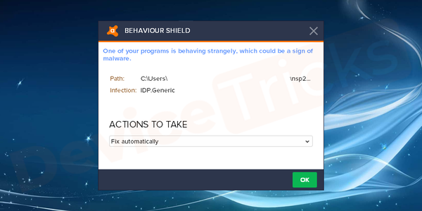 What-is-idp.generic-Malware.-Is-it-a-Virus-or-False-Positive