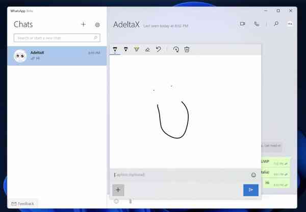 WhatsApp-UWP-ink-support WhatsApp-UWP-ink-support